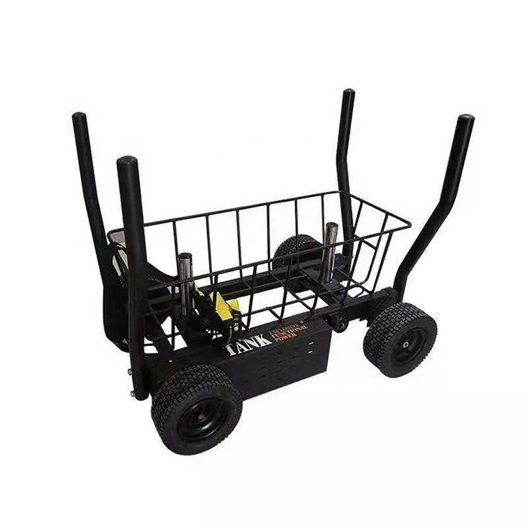 Fitness Equipment - รถลากน้ำหนักสำหรับฝึกซ้อมในยิม อุปกรณ์ฟิตเนสสำหรับยิม โปรโมชั่นลดราคา