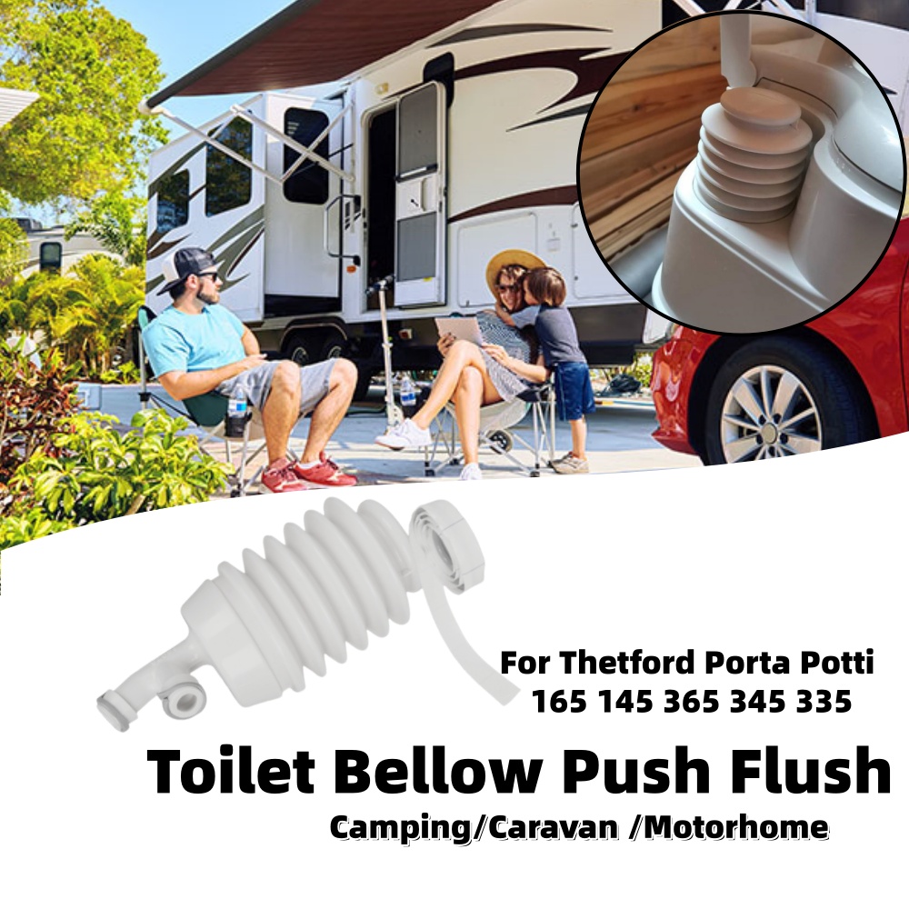 ชุดซ่อมระบบกดชำระล้างสำหรับโถส - Camping บทวิจารณ์และราคา