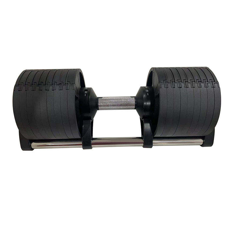 ดัมเบลปรับน้ำหนักได้ 24 กก. 52 - Adjustable Dumbbell Pair 40Kg บทวิจารณ์และราคา