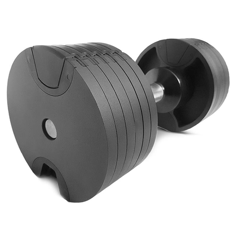 ดัมเบลปรับน้ำหนักได้ 24 กก. 52 - Adjustable Dumbbell Pair 40Kg บทวิจารณ์และราคา
