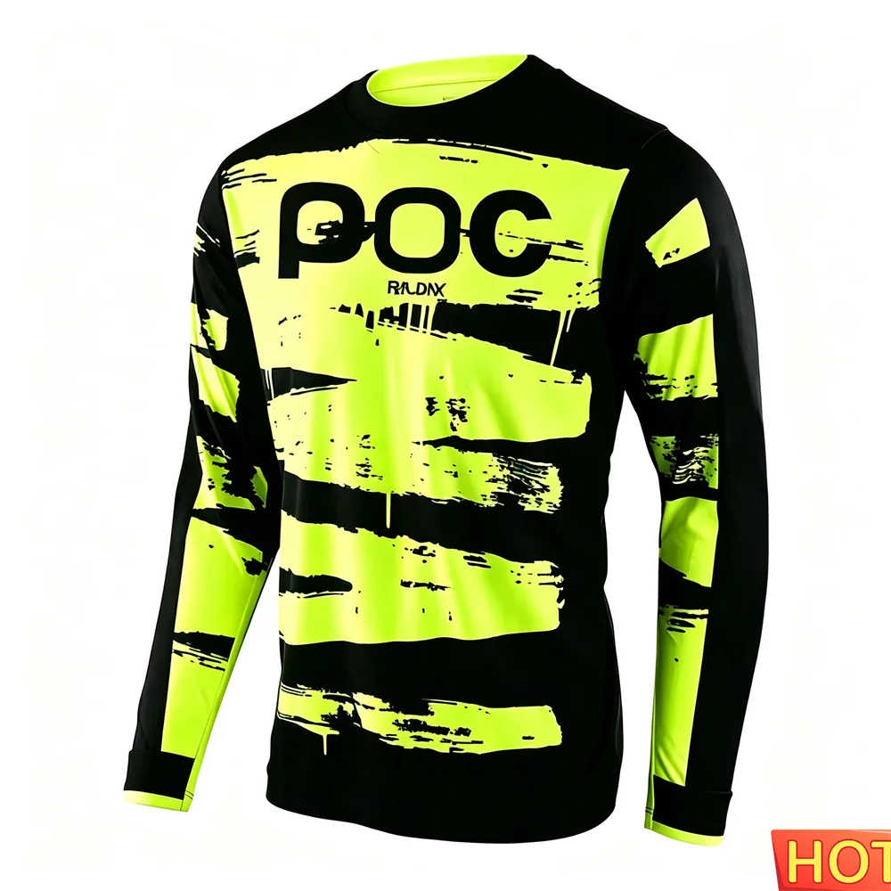 เสื้อปั่นจักรยานแขนยาว 3D ลายท - Cycling บทวิจารณ์และราคา