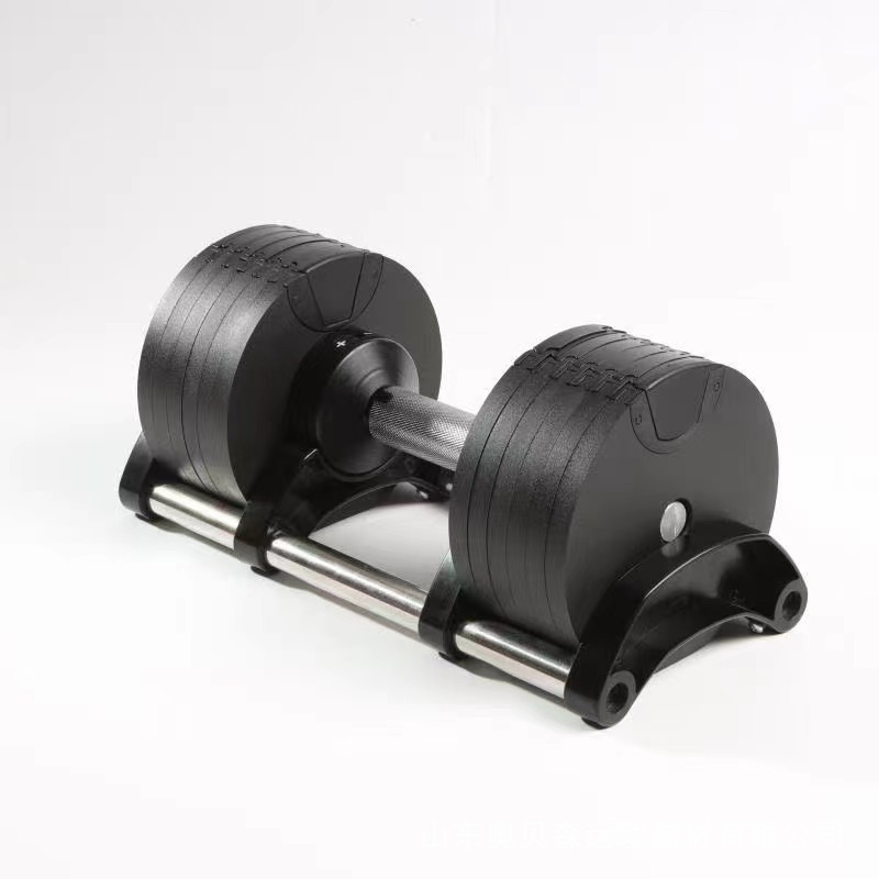 อุปกรณ์ฟิตเนสคุณภาพสูงขายส่ง ด - Adjustable Dumbbell Pair 40Kg บทวิจารณ์และราคา