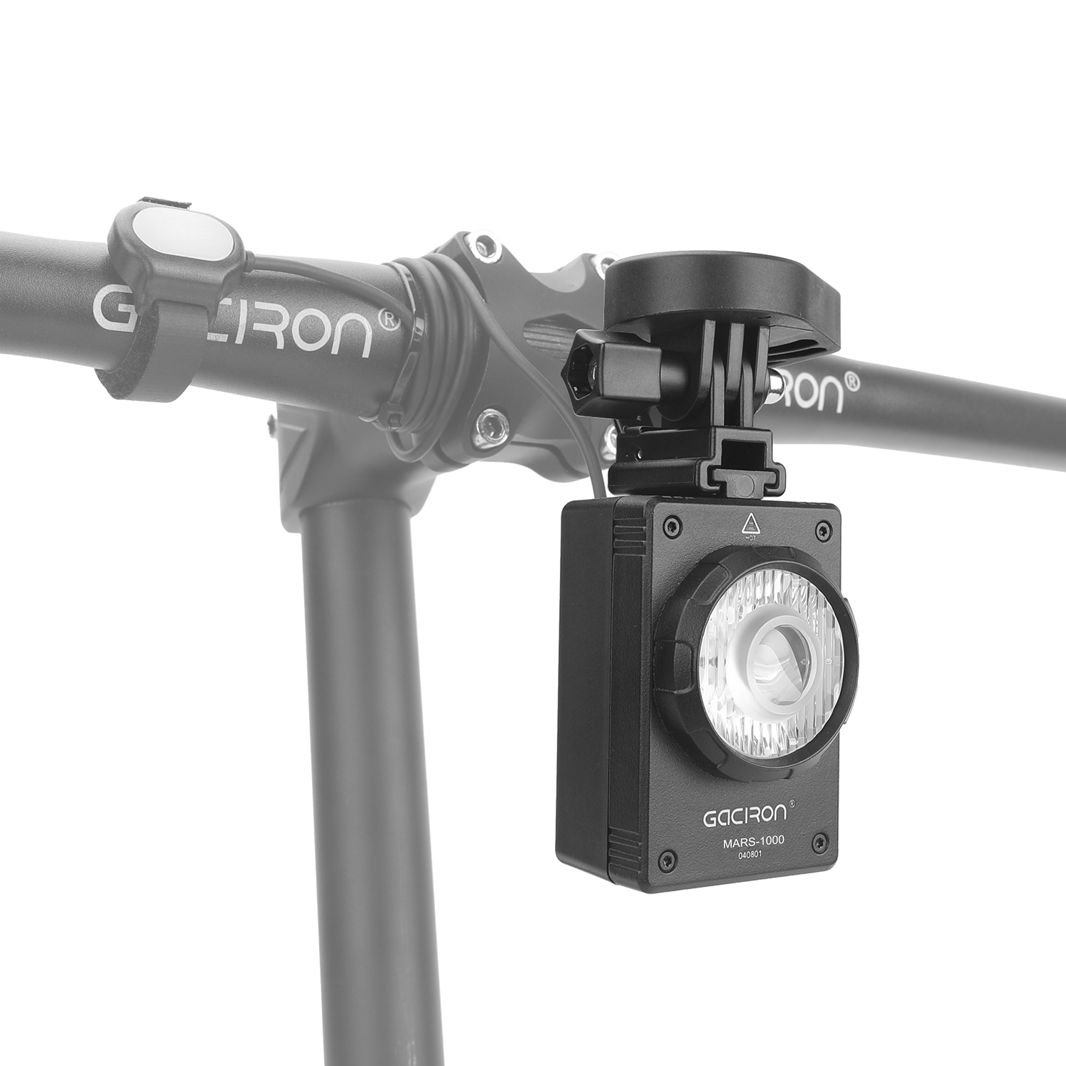 Gaciron Mars 1000lumens ไฟหน้า - Rechargeable Bicycle Headlight 1000 Lumen บทวิจารณ์และราคา