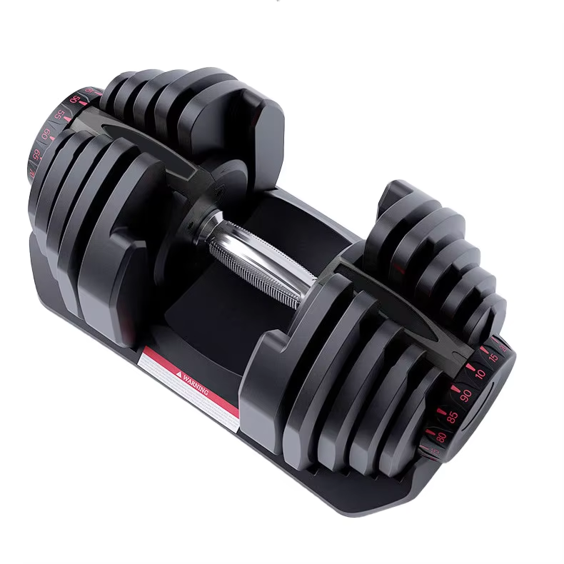 ดัมเบลปรับน้ำหนักได้ 90 ปอนด์  - Adjustable Dumbbell Pair 40Kg บทวิจารณ์และราคา