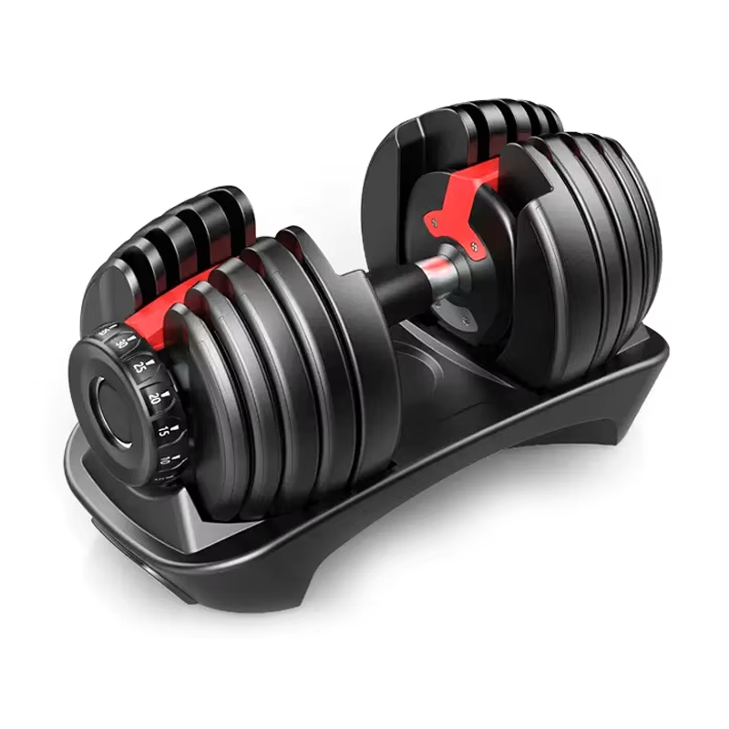 ดัมเบลปรับน้ำหนักได้ 90 ปอนด์  - Adjustable Dumbbell Pair 40Kg บทวิจารณ์และราคา