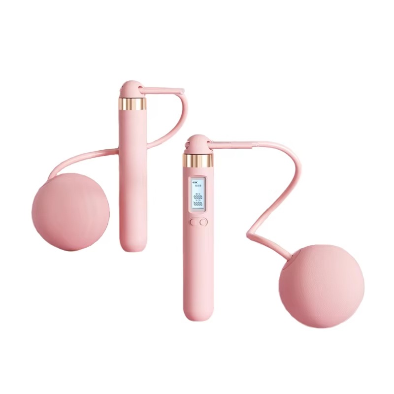 เชือกกระโดดดิจิทัลอัจฉริยะปรับ - Smart Jump Rope Digital Counter บทวิจารณ์และราคา