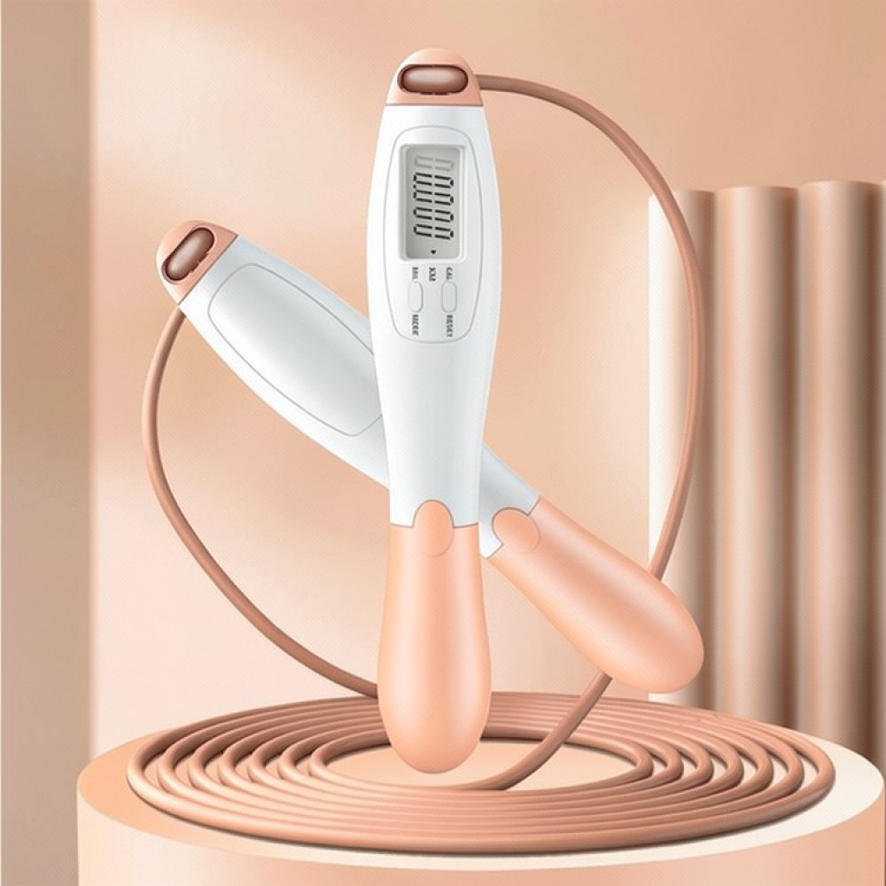 เชือกกระโดดอัจฉริยะแบบดิจิทัล  - Smart Jump Rope Digital Counter บทวิจารณ์และราคา