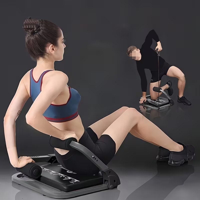 อุปกรณ์ออกกำลังกายแบบมัลติฟังก - Push Up Board Foldable Multi Function บทวิจารณ์และราคา