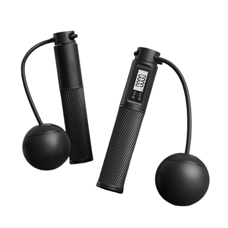เชือกกระโดดออกกำลังกายอัจฉริยะ - Smart Jump Rope Digital Counter บทวิจารณ์และราคา