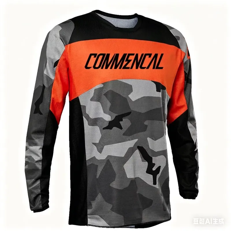 เสื้อปั่นจักรยานแขนยาวผู้ชาย ล - Cycling บทวิจารณ์และราคา