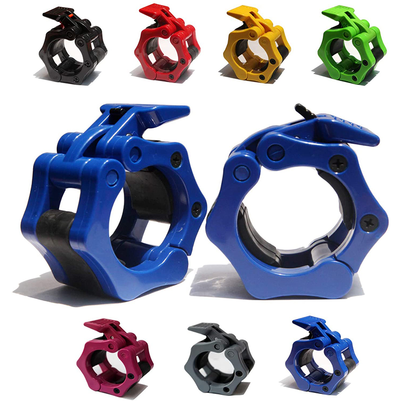 2026 คลิปล็อคปลอกบาร์เบลไนลอน  - Fitness Equipment บทวิจารณ์และราคา