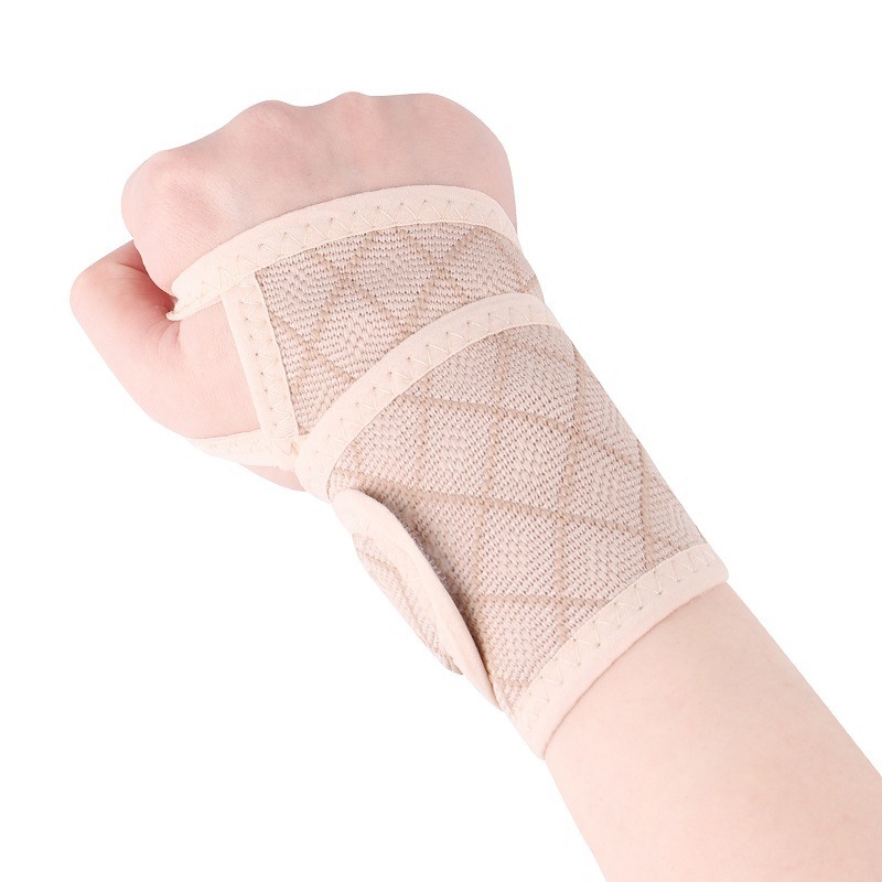สายรัดข้อมือบาสเกตบอล ฟิตเนส ย - Wrist Wraps Weightlifting Support บทวิจารณ์และราคา